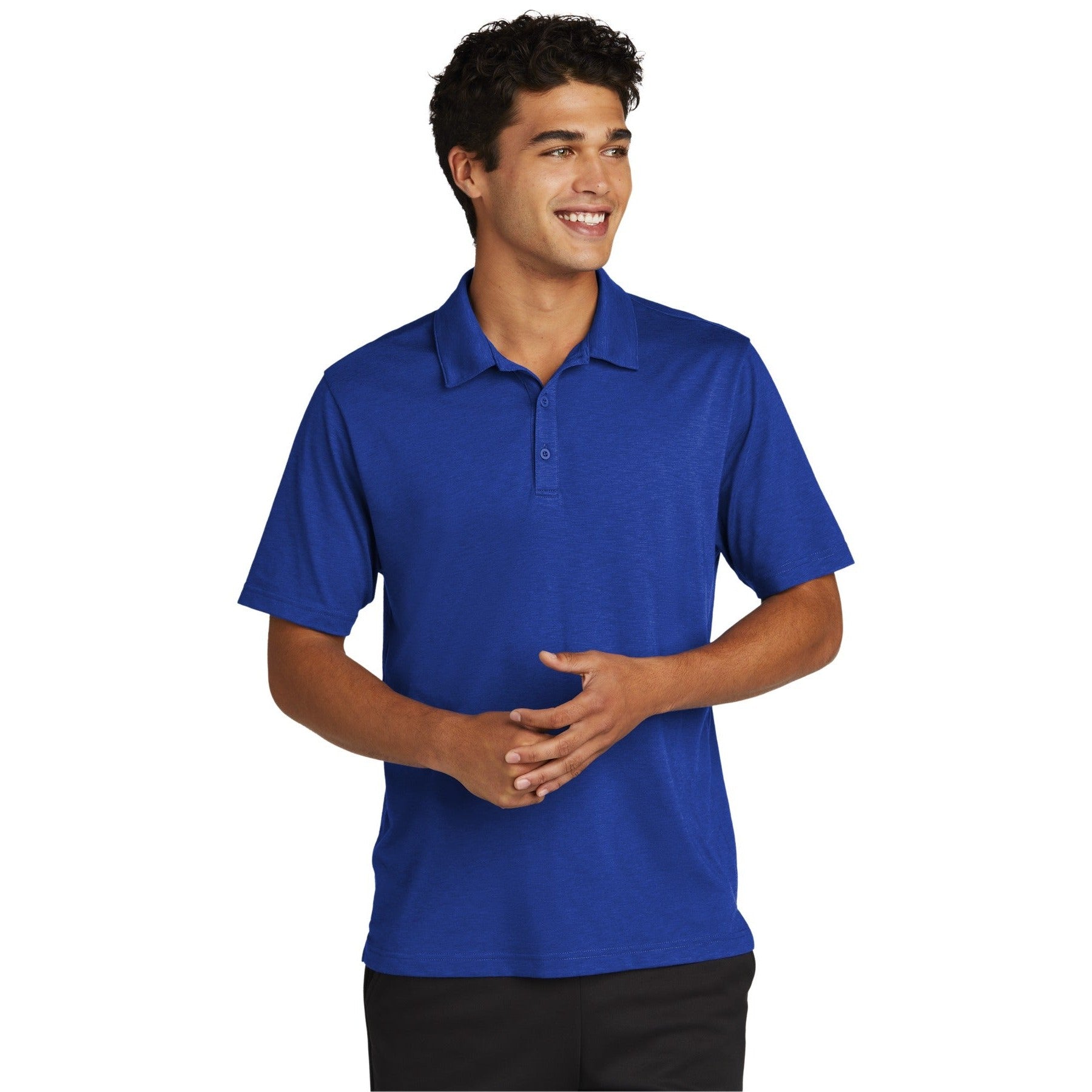Sport-Tek-Sport-Tek ® PosiCharge ® Strive Polo ST530-MedTech-8